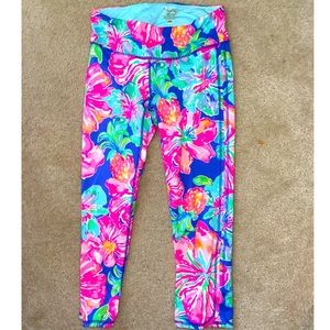 Lilly Pulitzer Luxletic Leggings